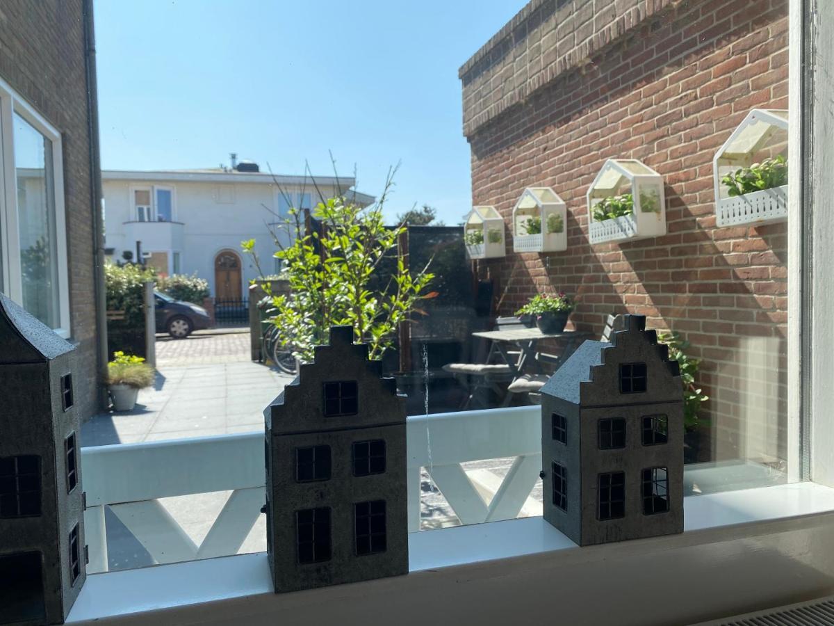 Shorestay Zandvoort Beachhouse 外观 照片