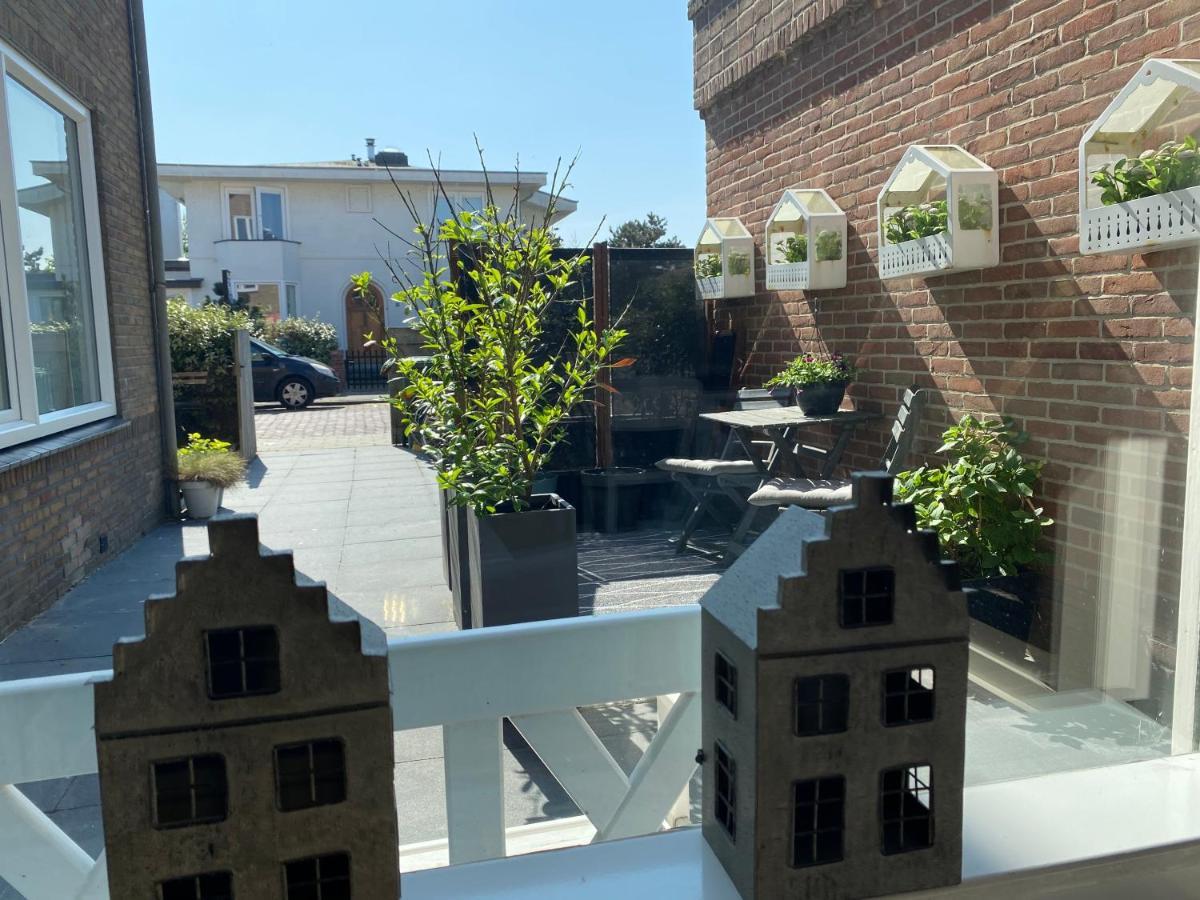 Shorestay Zandvoort Beachhouse 外观 照片